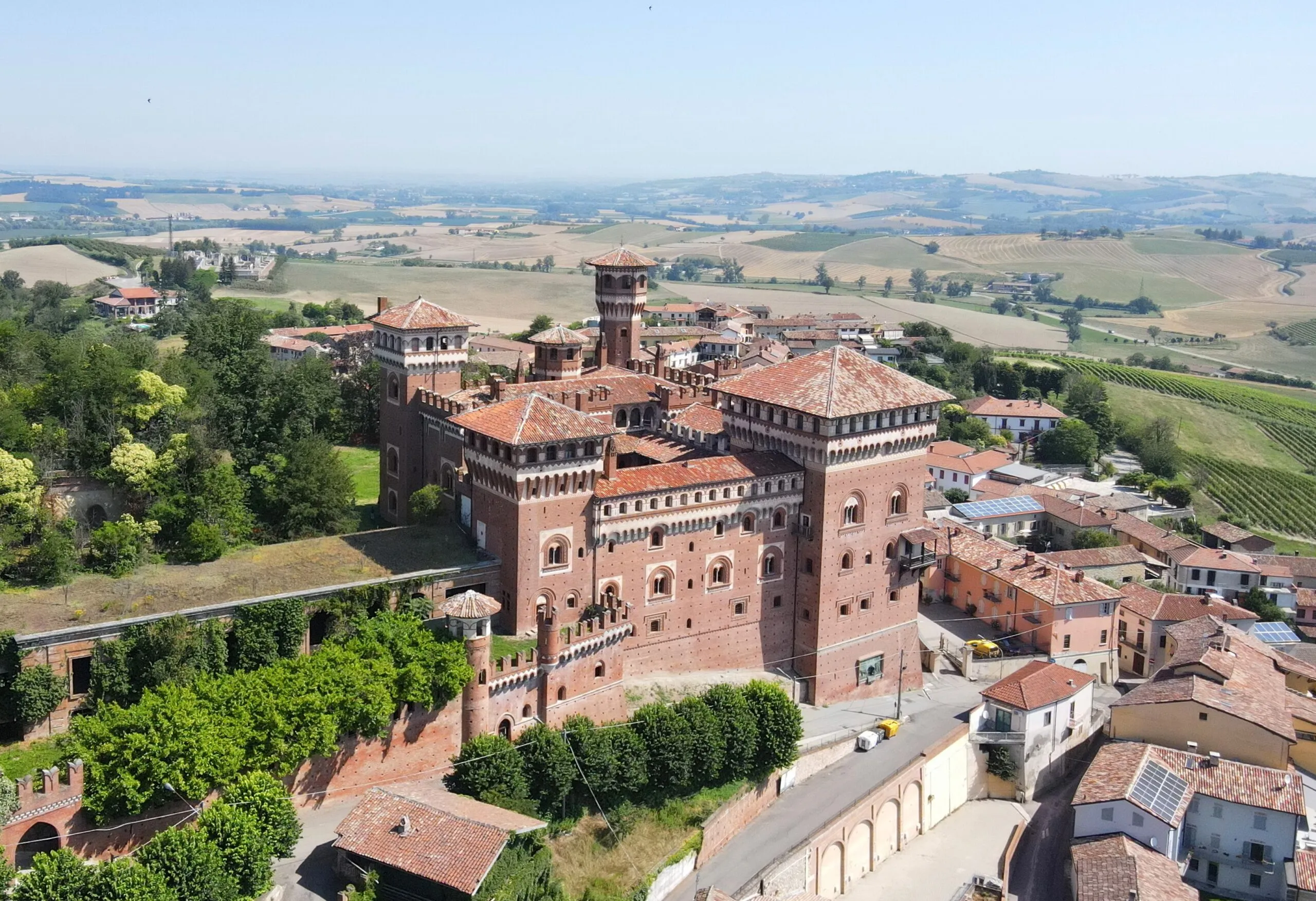Castello di Cereseto